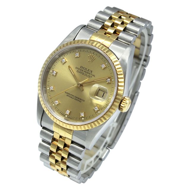 Rolex Datejust 16233 Image 2